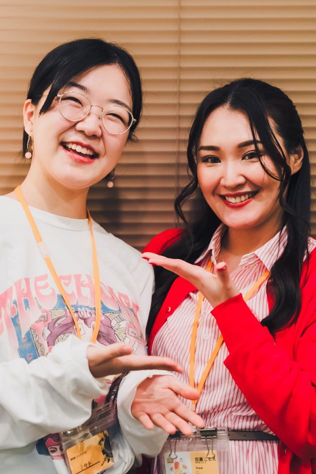 小林美聖 さん