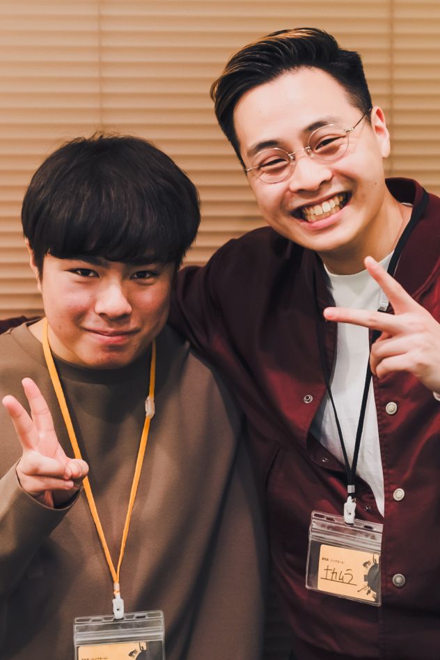 山内尋太郎 さん