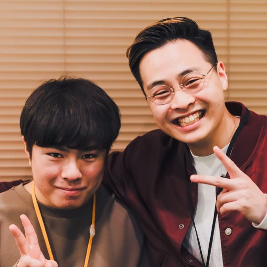 山内尋太郎 さん